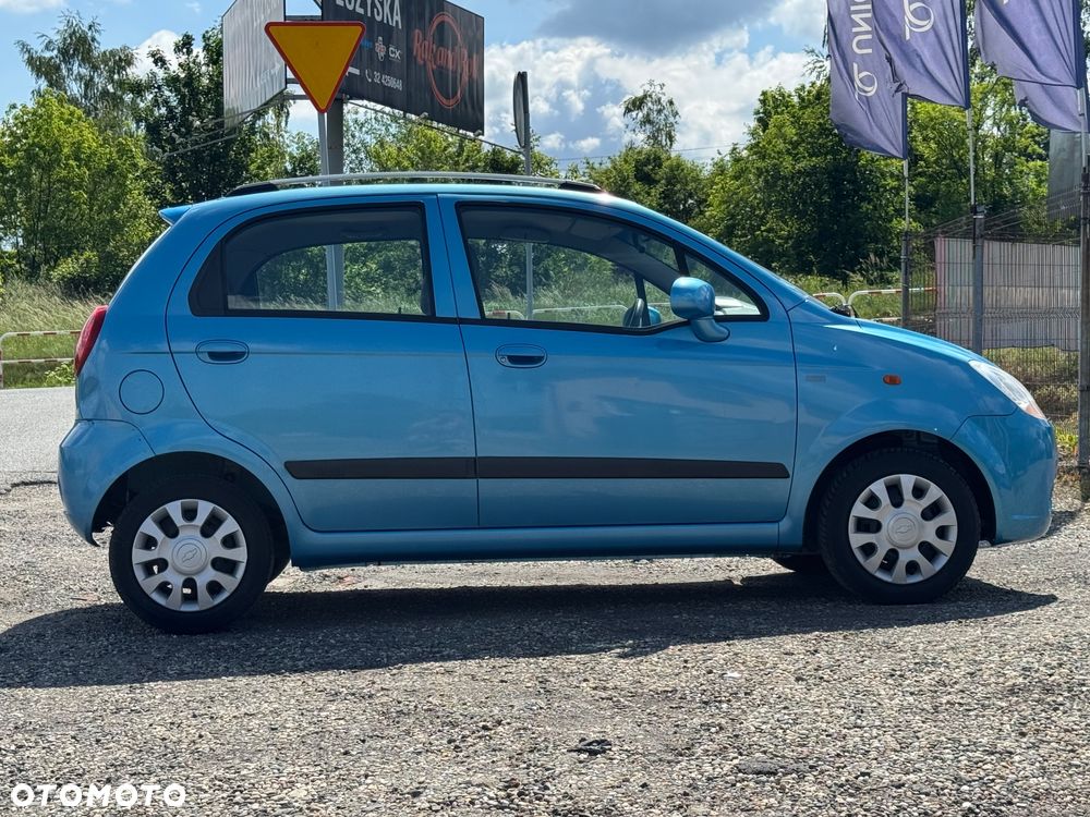 Chevrolet Matiz - 13