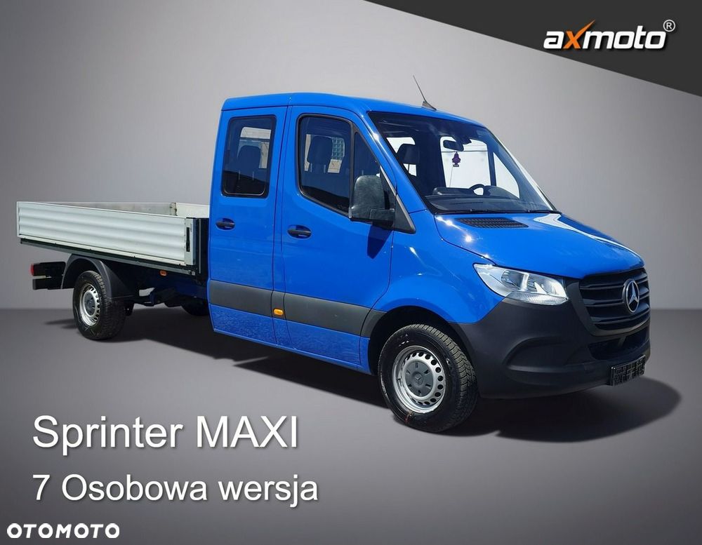 Mercedes-Benz Sprinter - 7