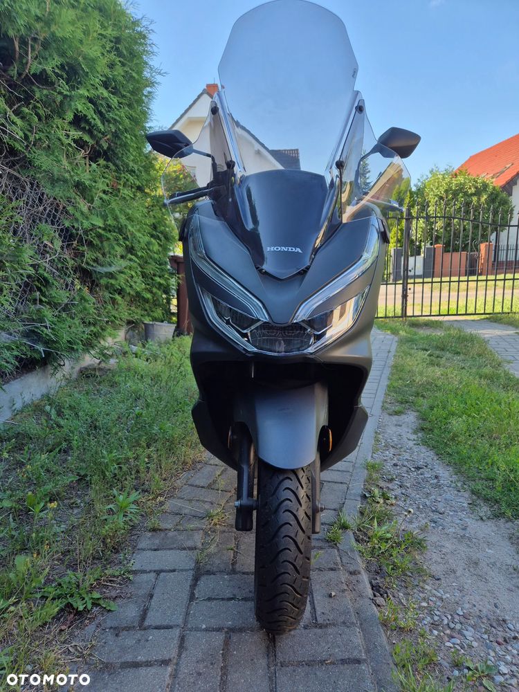 Honda PCX - 1