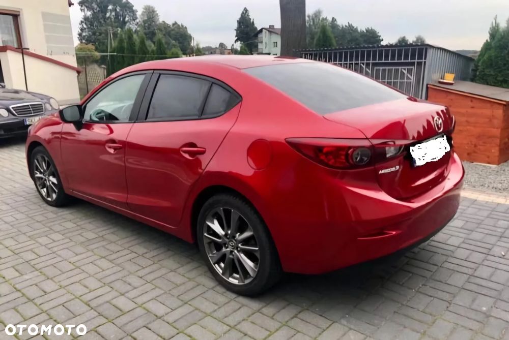 Mazda 3 - 1