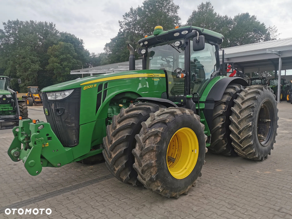 John Deere 7000-8000