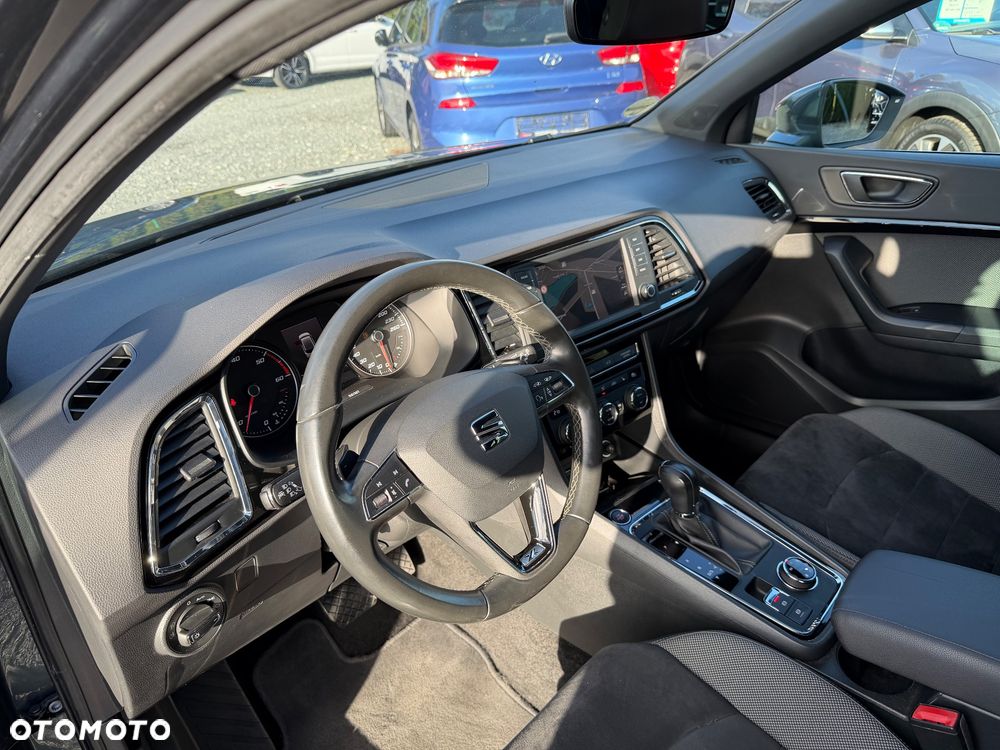 Seat Ateca 2.0 TDI 4Drive DSG XCELLENCE - 14