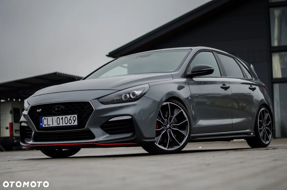 Hyundai i30 N 2.0 T-GDI GPF Performance - 19