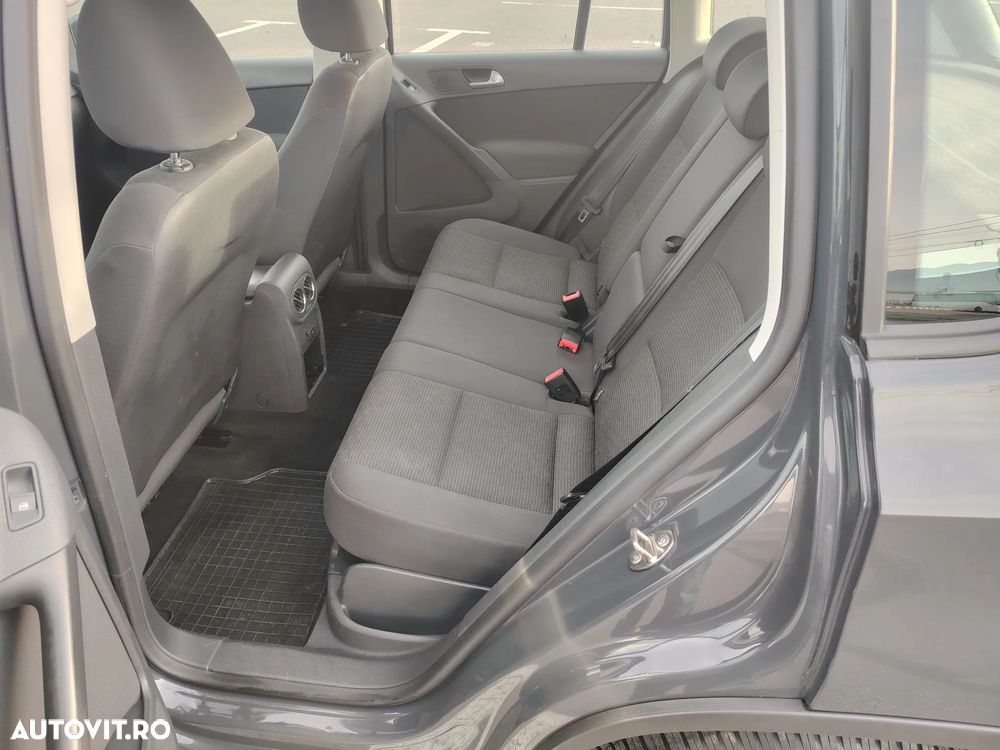Volkswagen Tiguan 2.0 TDI DPF BlueMotion Technology CityScape - 9