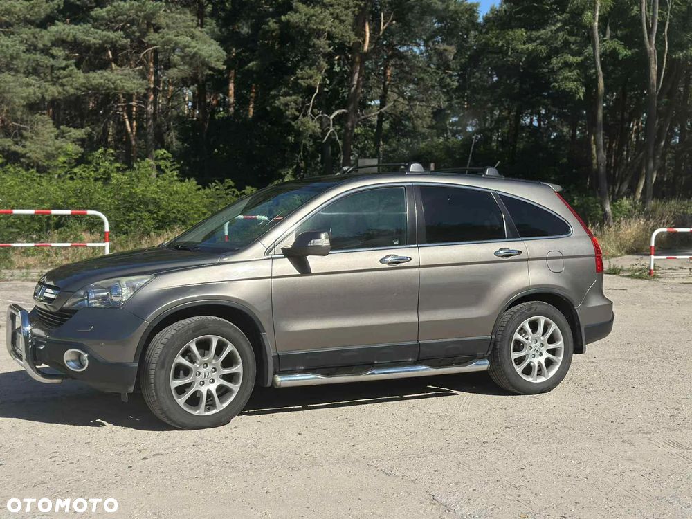 Honda CR-V 2.2i-CTDi Executive NAVI - 3