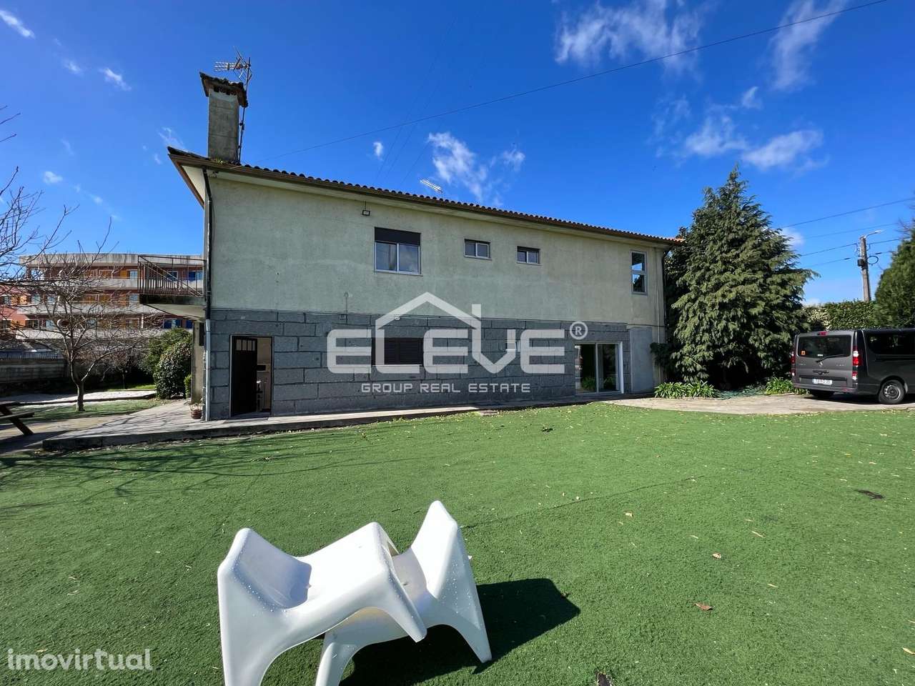 Moradia Isolada T6 V.N.Famalicão - Grande imagem: 3/7