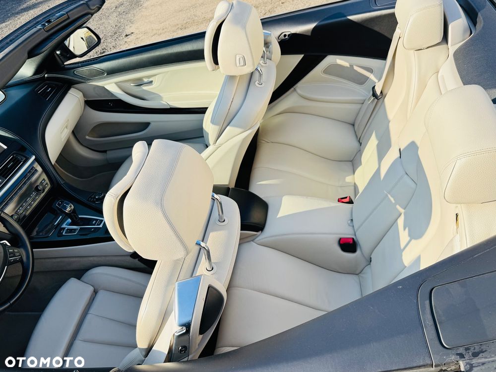 BMW Seria 6 650i - 22
