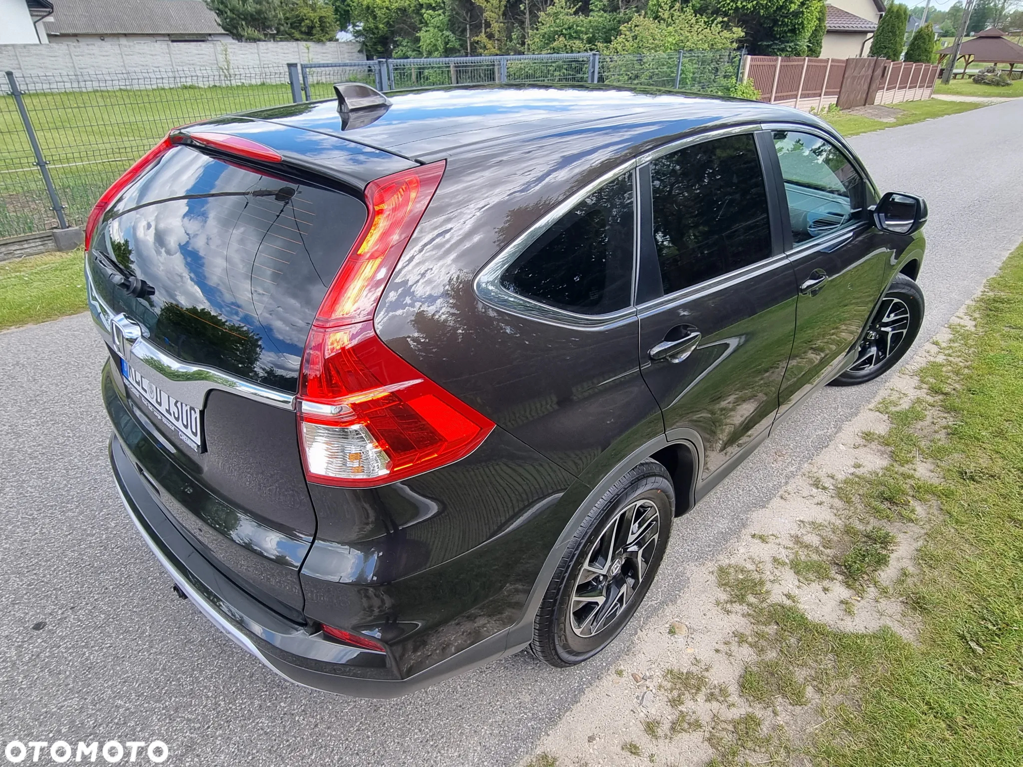 Honda CR-V 2.0 Elegance (Honda Connect+) / (2WD) - 19