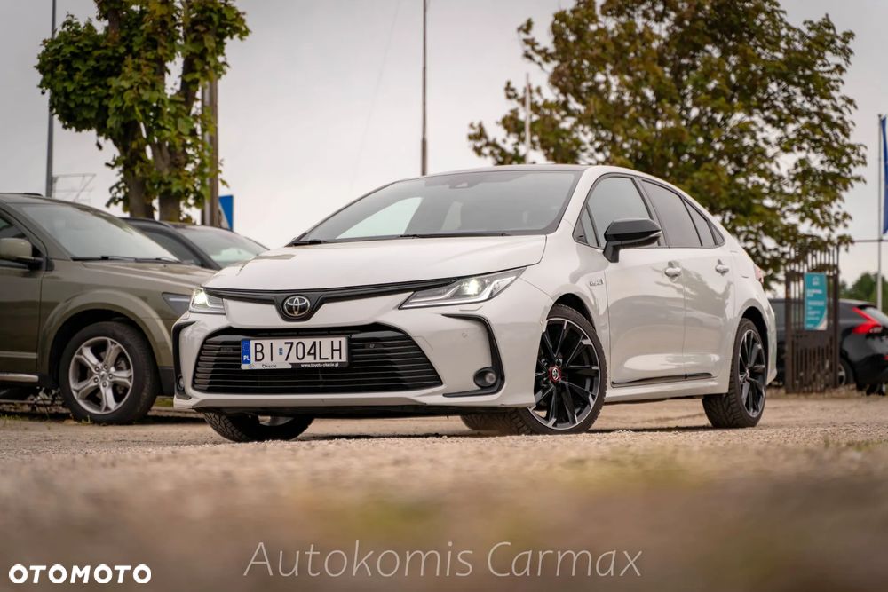 Toyota Corolla 1.8 Hybrid GPF GR Sport - 2