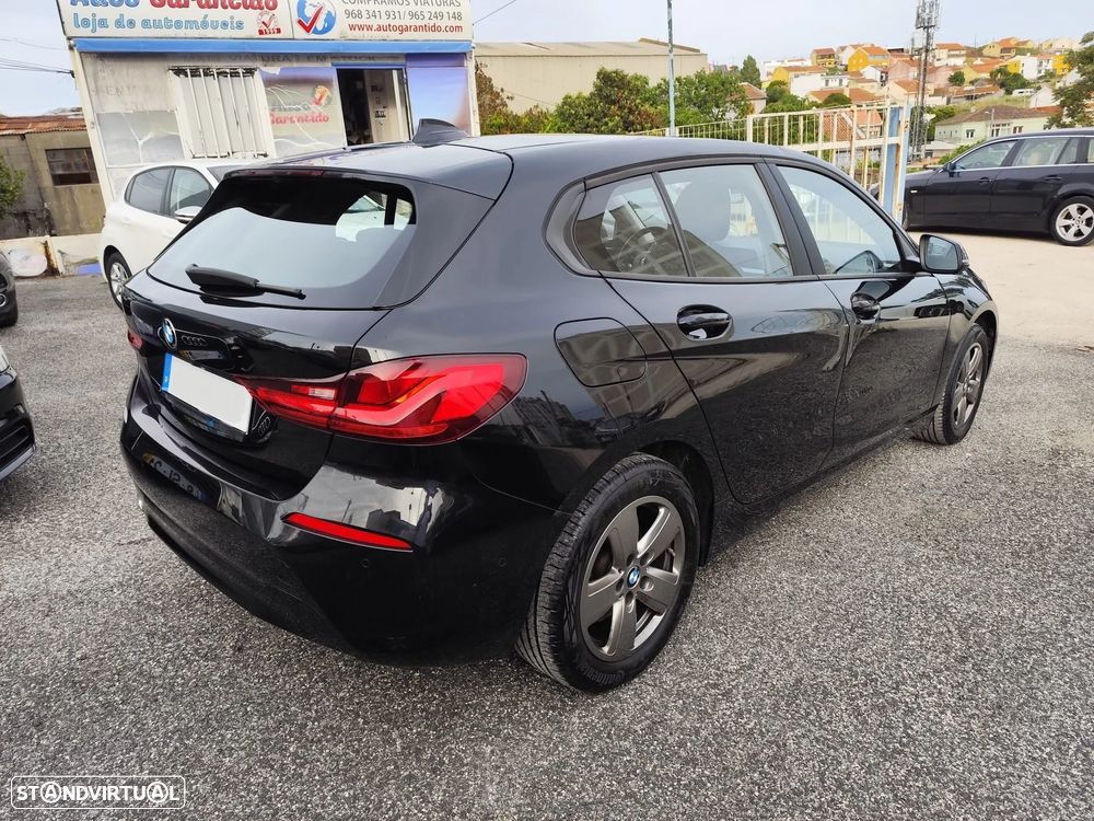 BMW 116 d Advantage - 4