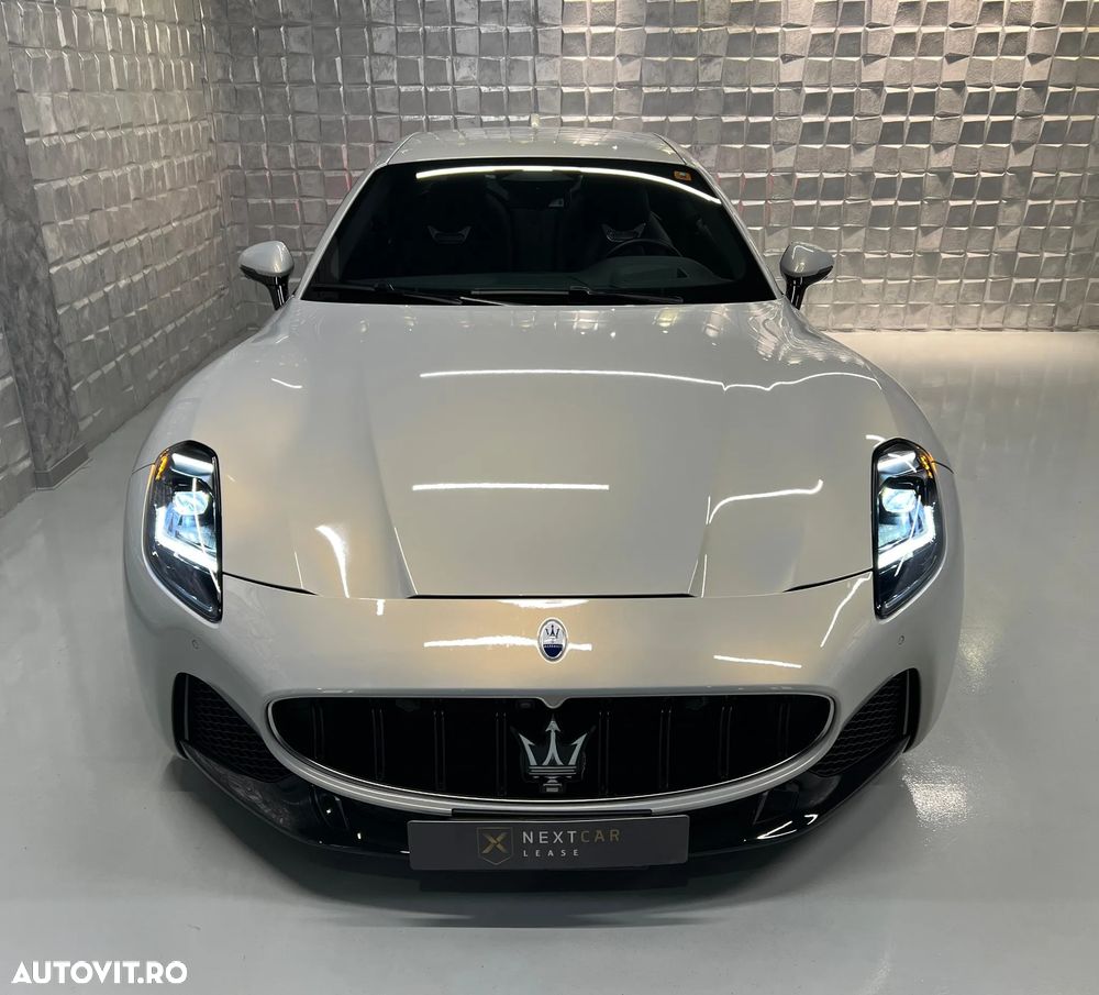 Maserati GranTurismo Modena - 2