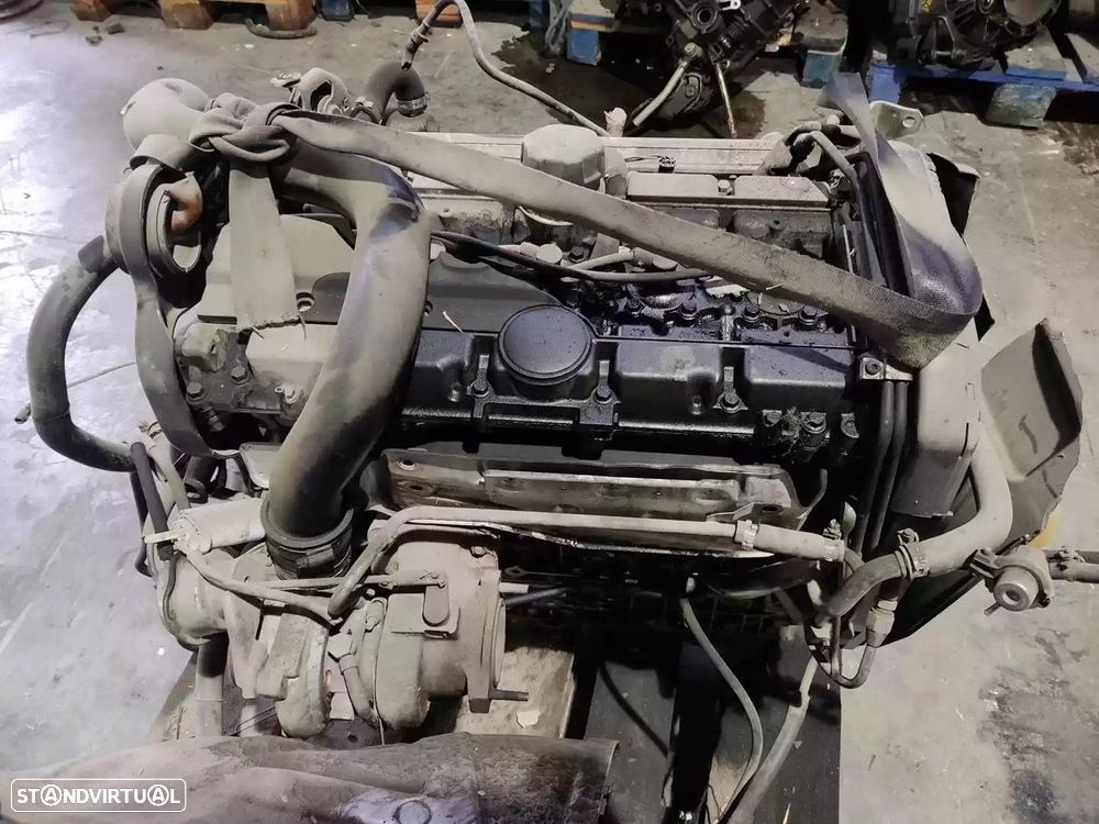 MOTOR COMPLETO VOLVO V70 I 1998 -B5254T - 3