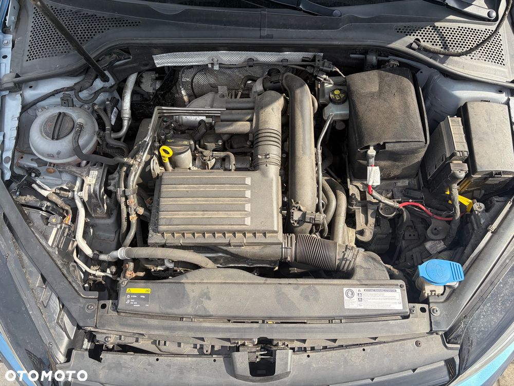 Volkswagen Golf 1.4 TSI BlueMotion Technology Comfortline - 7