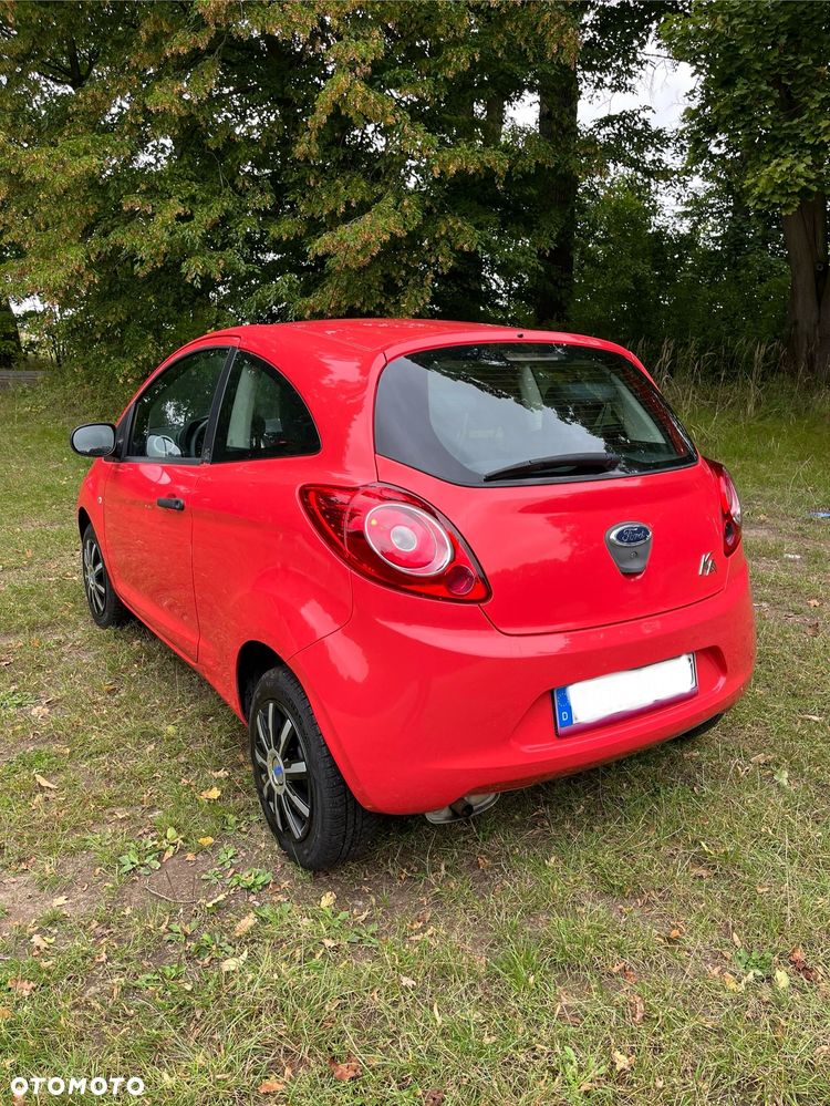 Ford KA 1.2 Ambiente - 8