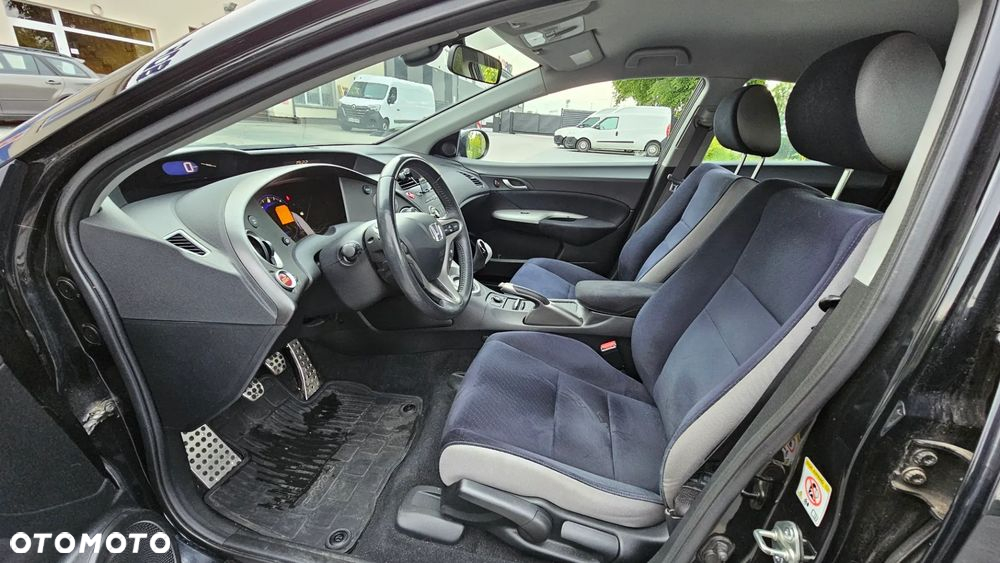 Honda Civic 2.2i-CTDi Sport - 7