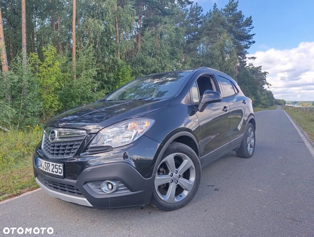 Opel Mokka 1.6 ecoFLEX Start/Stop Edition - 6