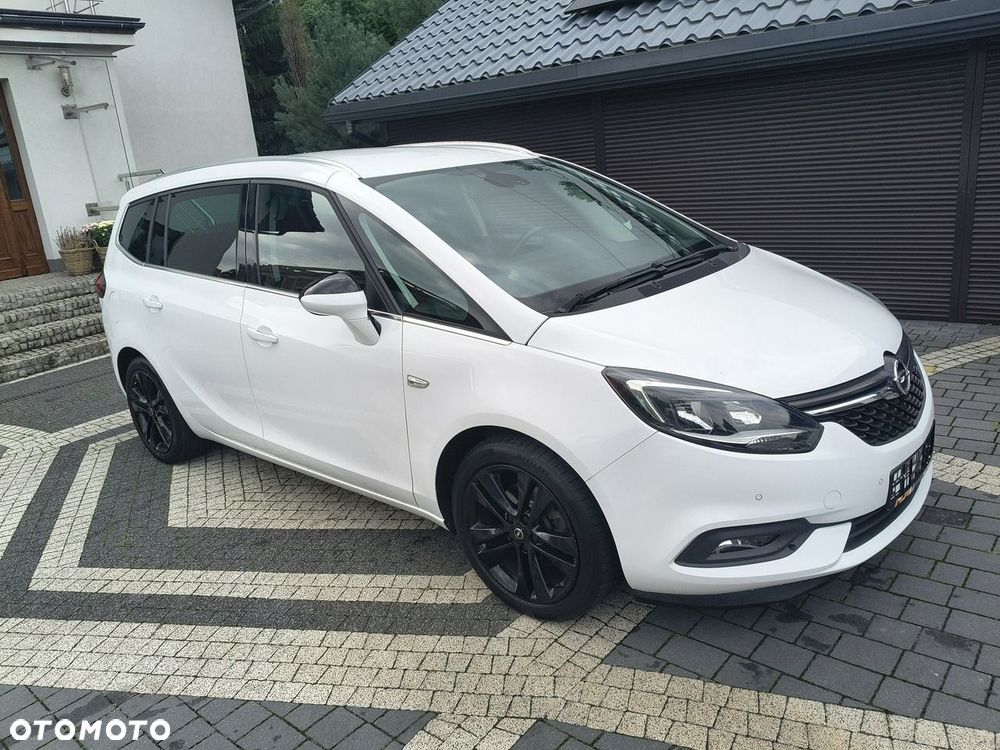 Opel Zafira 1.4 Turbo Business Edition - 30