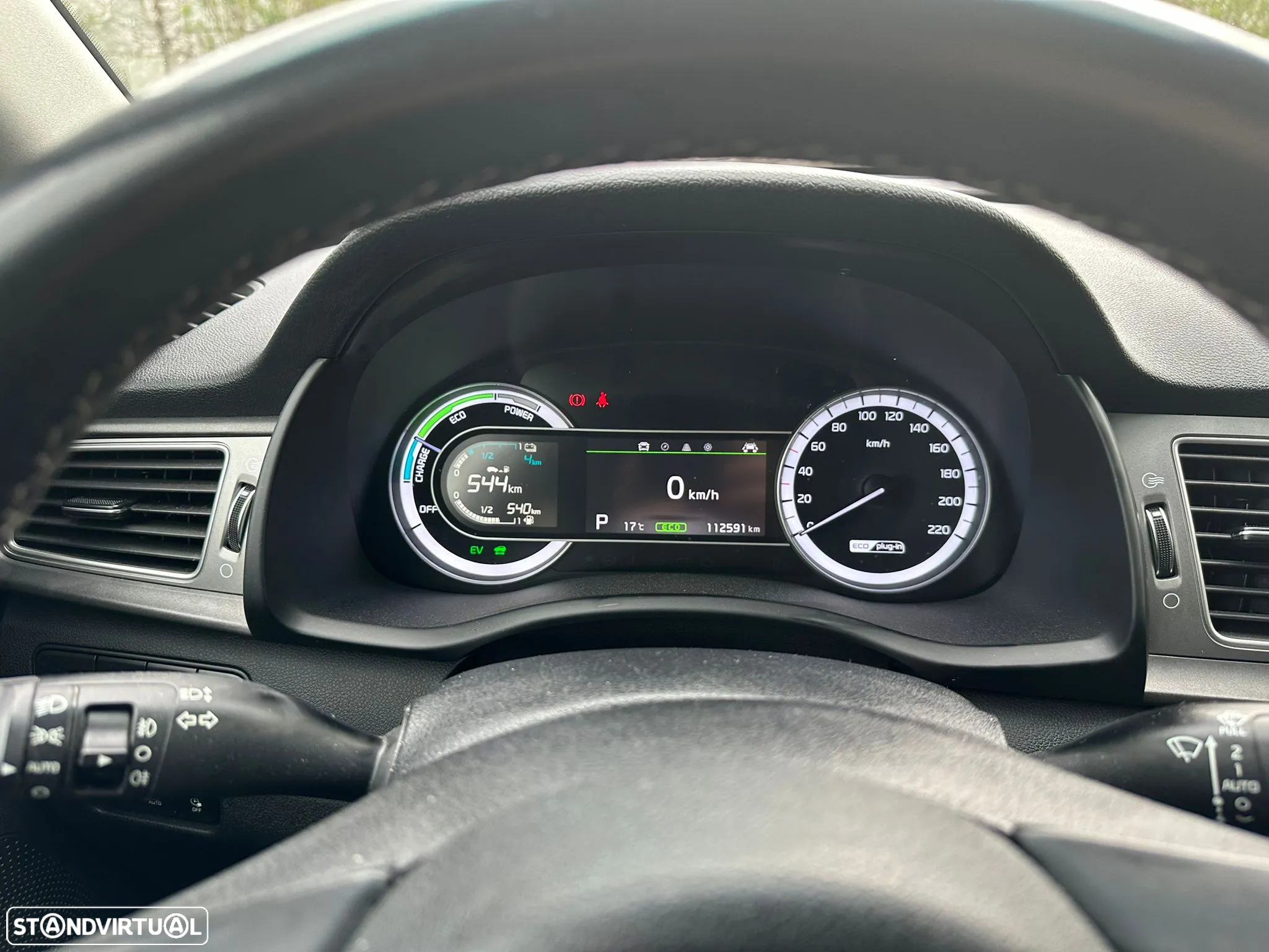 Kia Niro 1.6 GDi PHEV EX - 9