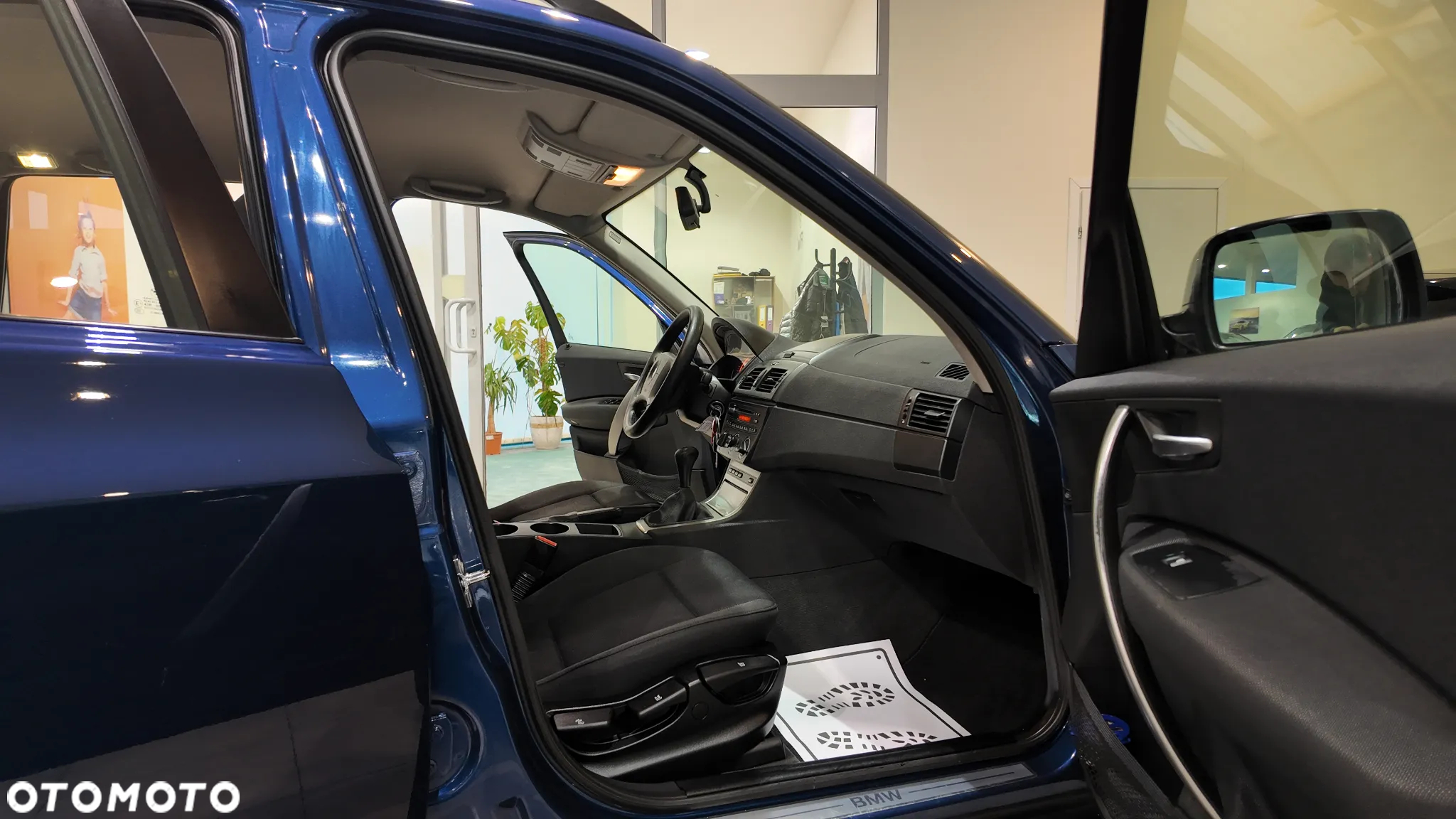 BMW X3 2.0d - 33