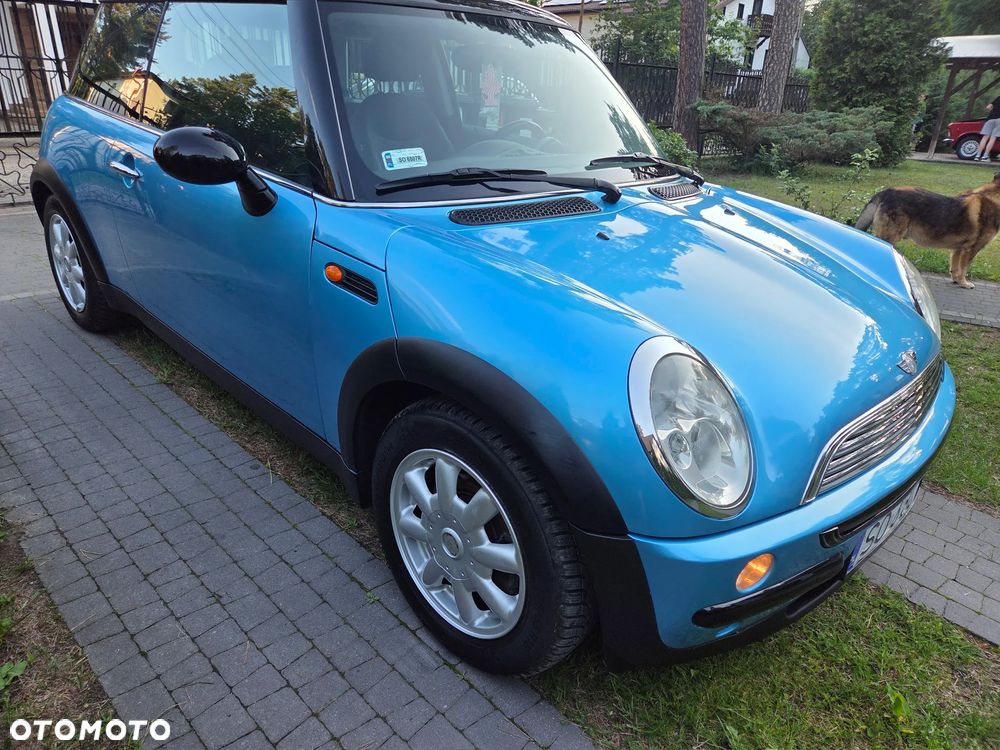 MINI Cooper chili - 2
