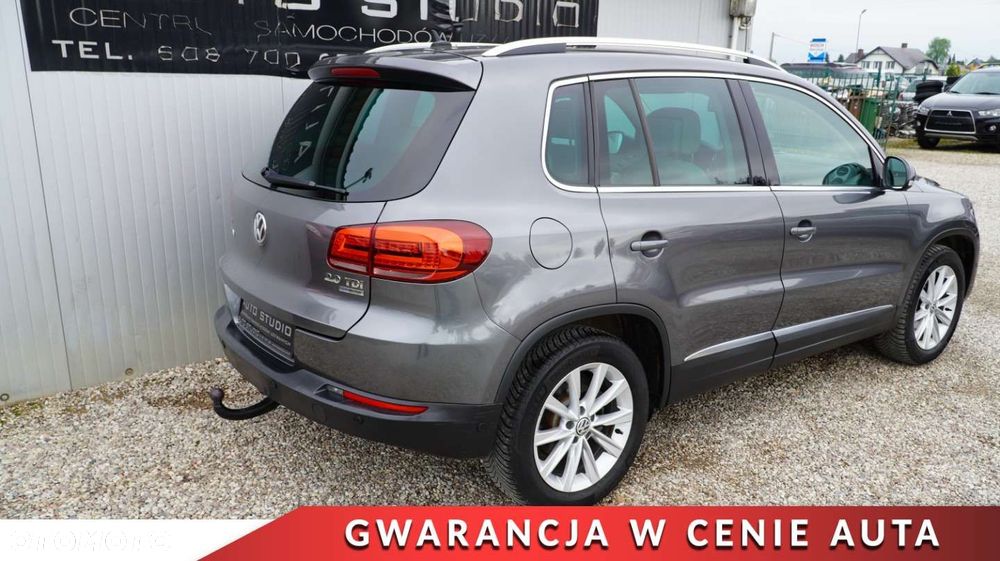 Volkswagen Tiguan 2.0 TDI DPF Sport & Style - 39