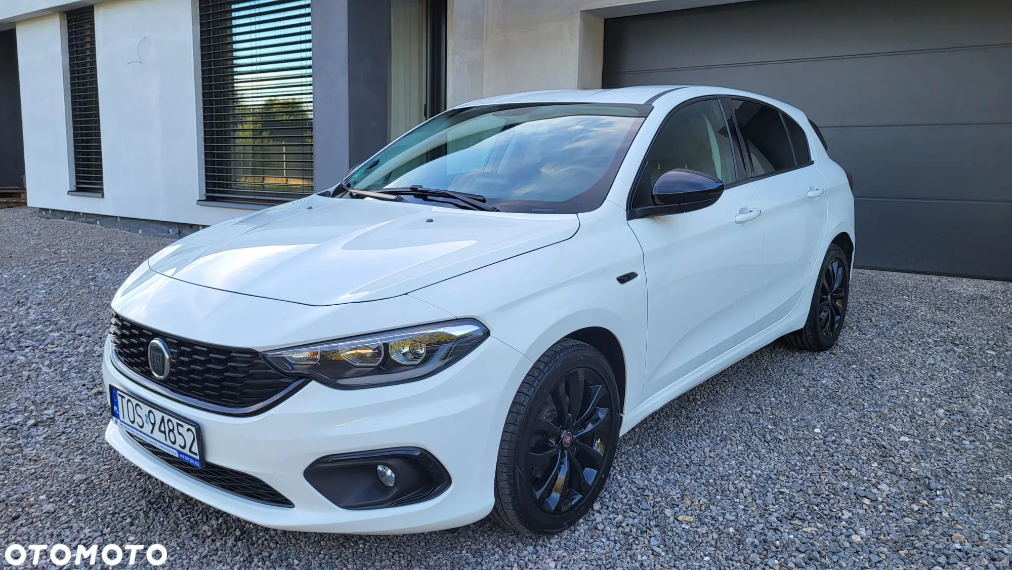 Fiat Tipo 1.4 T-Jet 16v S-Design EU6d - 6