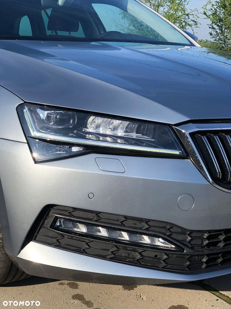 Skoda Superb 2.0 TDI DSG Style - 22