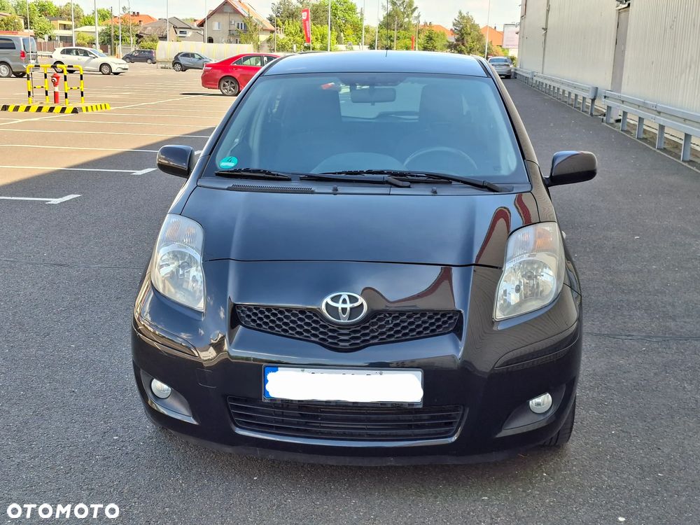 Toyota Yaris - 5