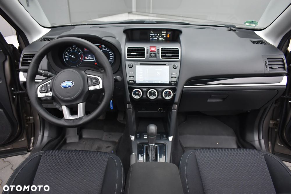 Subaru Forester - 6