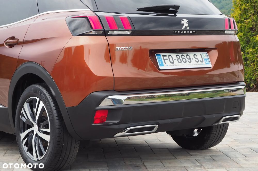 Peugeot 3008 - 21