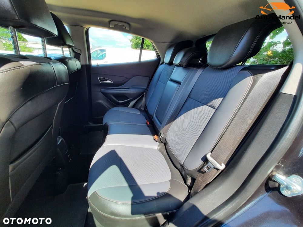 Opel Mokka - 35