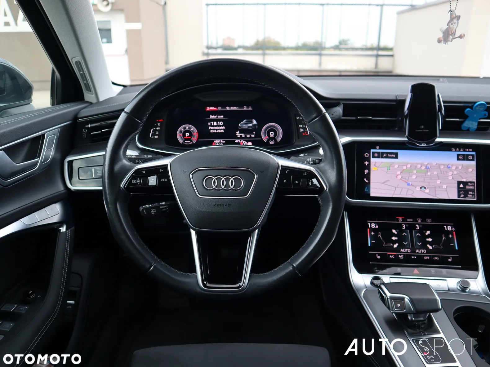 Audi A6 - 19