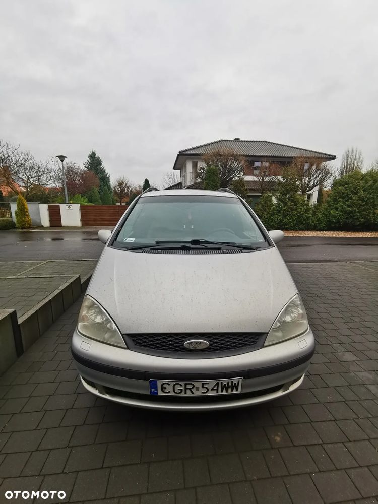 Ford Galaxy 1.9 TDI X - 1
