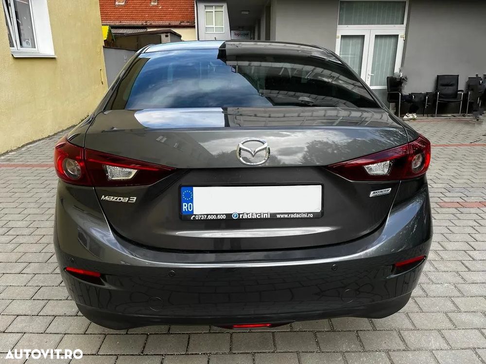 Mazda 3 SKYACTIV-G 120 Exclusive-Line - 8