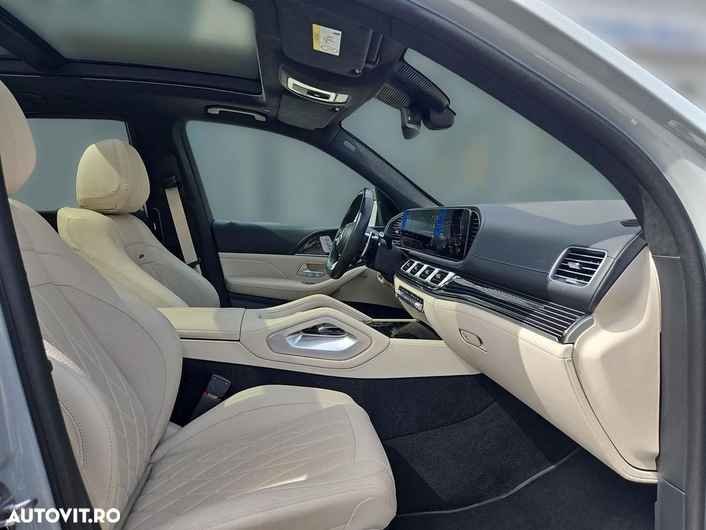 Mercedes-Benz GLE AMG 53 MHEV 4MATIC+ - 21