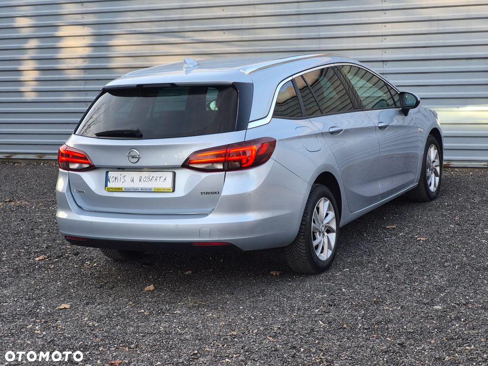 Opel Astra 1.4 Turbo Start/Stop Automatik Business - 7