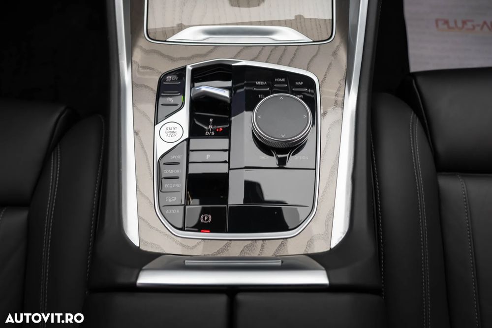 BMW X6 xDrive40i AT MHEV - 37