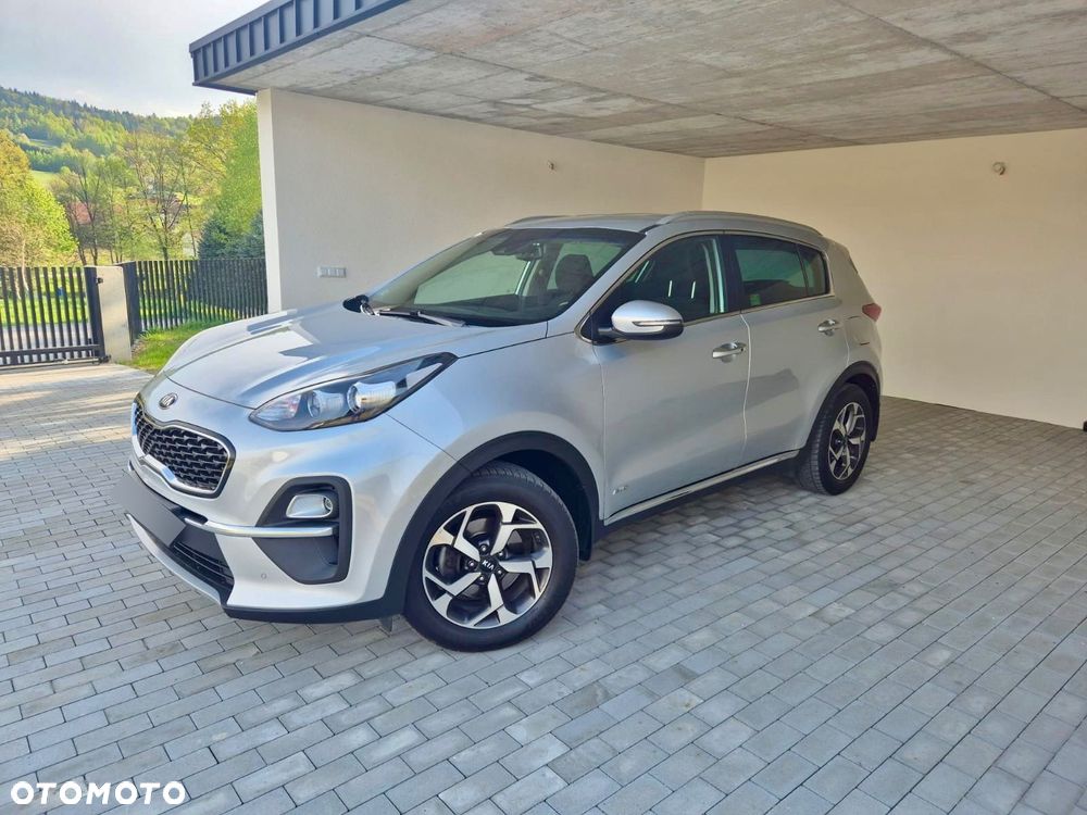 Kia Sportage 1.6 CRDI L Business Line 4WD - 14