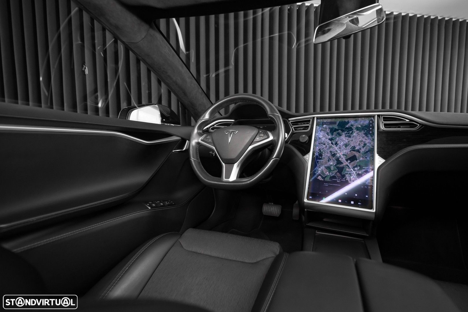 Tesla Model S 75 - 14
