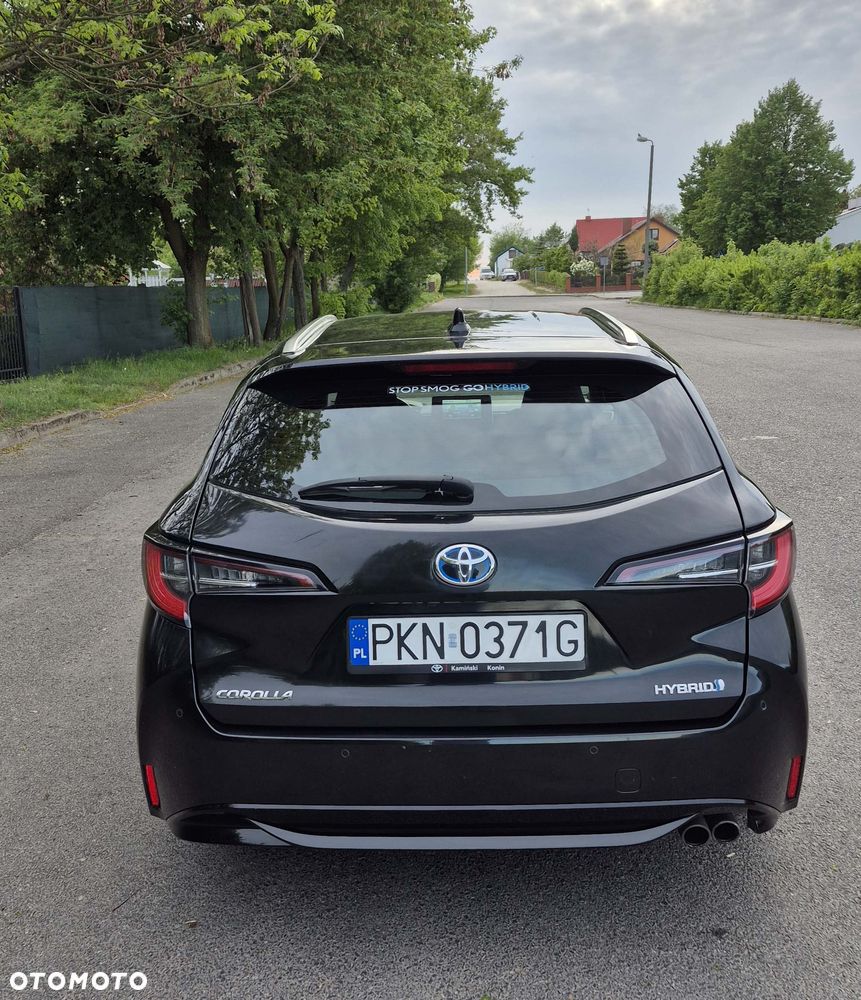 Toyota Corolla 2.0 Hybrid Comfort - 5