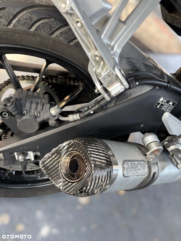 Yamaha MT - 10