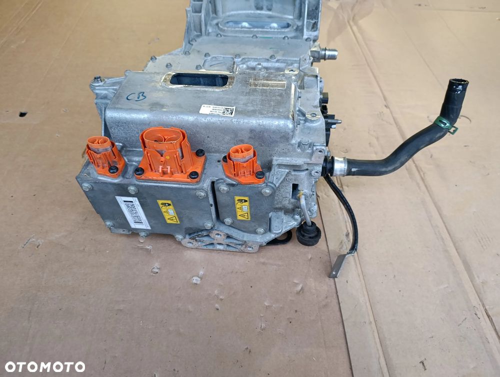 RENAULT ZOE INWERTER FALOWNIK 296G15582R 296058215R - 6