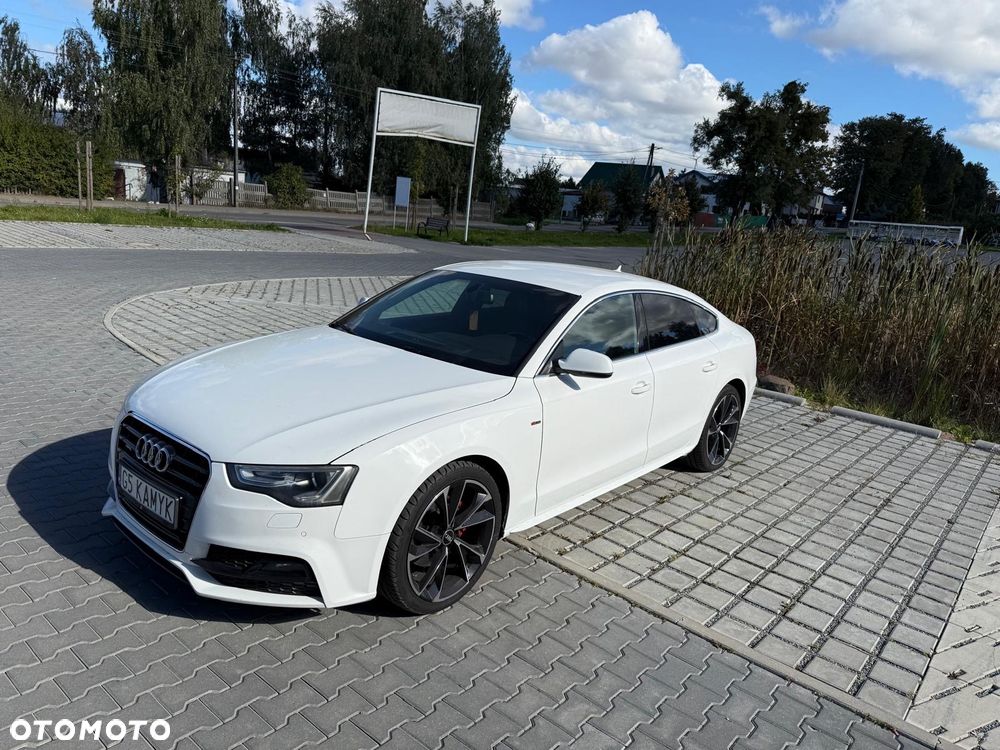 Audi A5 - 2