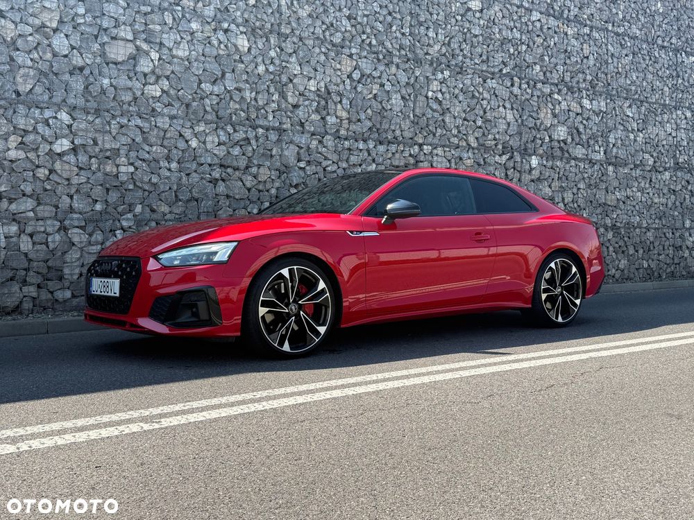 Audi A5 Coupé 45 TFSI mHEV Quattro S Line S tronic - 12