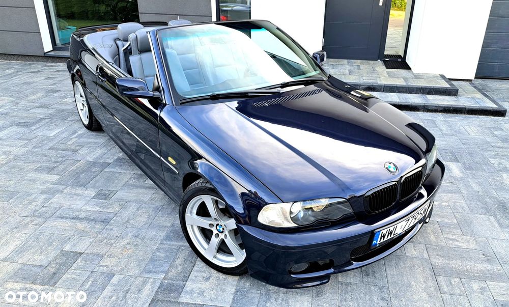 BMW Seria 3 325Ci - 14