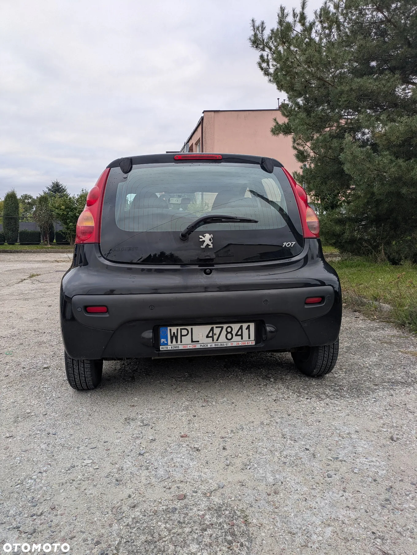 Peugeot 107 1.0 Happy - 5