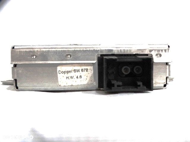 BMW E65 E66 Moduł Wzmacniacz Anteny Amplituner Tuner antenowy moduł radia FM AM - 3