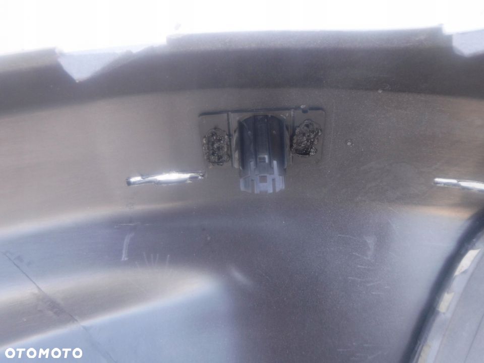 TRANSIT CUSTOM 17R- LIFT SPOILER ZDERZAKA PRZÓD - 6