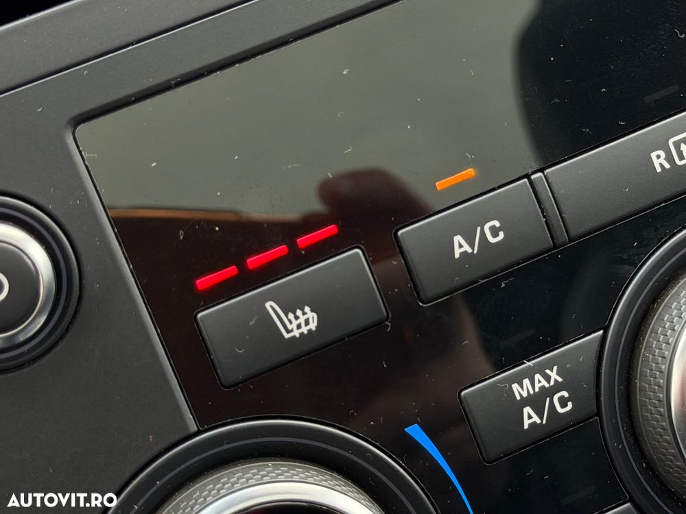 Land Rover Discovery Sport 2.0 l TD4 SE Aut. - 26