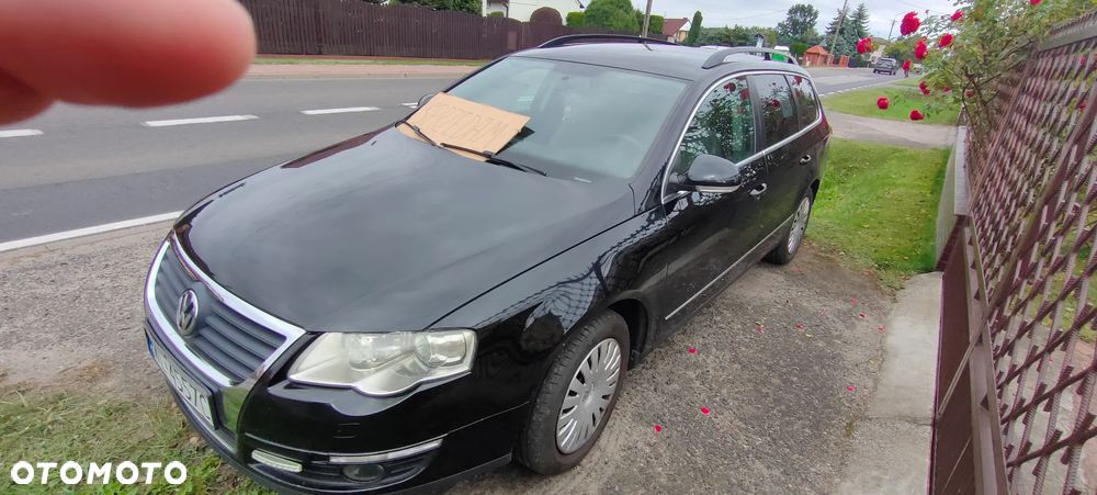 Volkswagen Passat 1.9 TDI Comfortline - 3